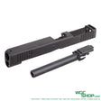 GUARDER 34 Style CNC Aluminum Slide w/ Steel Barrel for MARUI G17 Gen5 MOS GBB