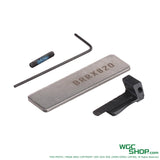 GUARDER 34 Style CNC Aluminum Slide w/ Steel Barrel for MARUI G17 Gen5 MOS GBB