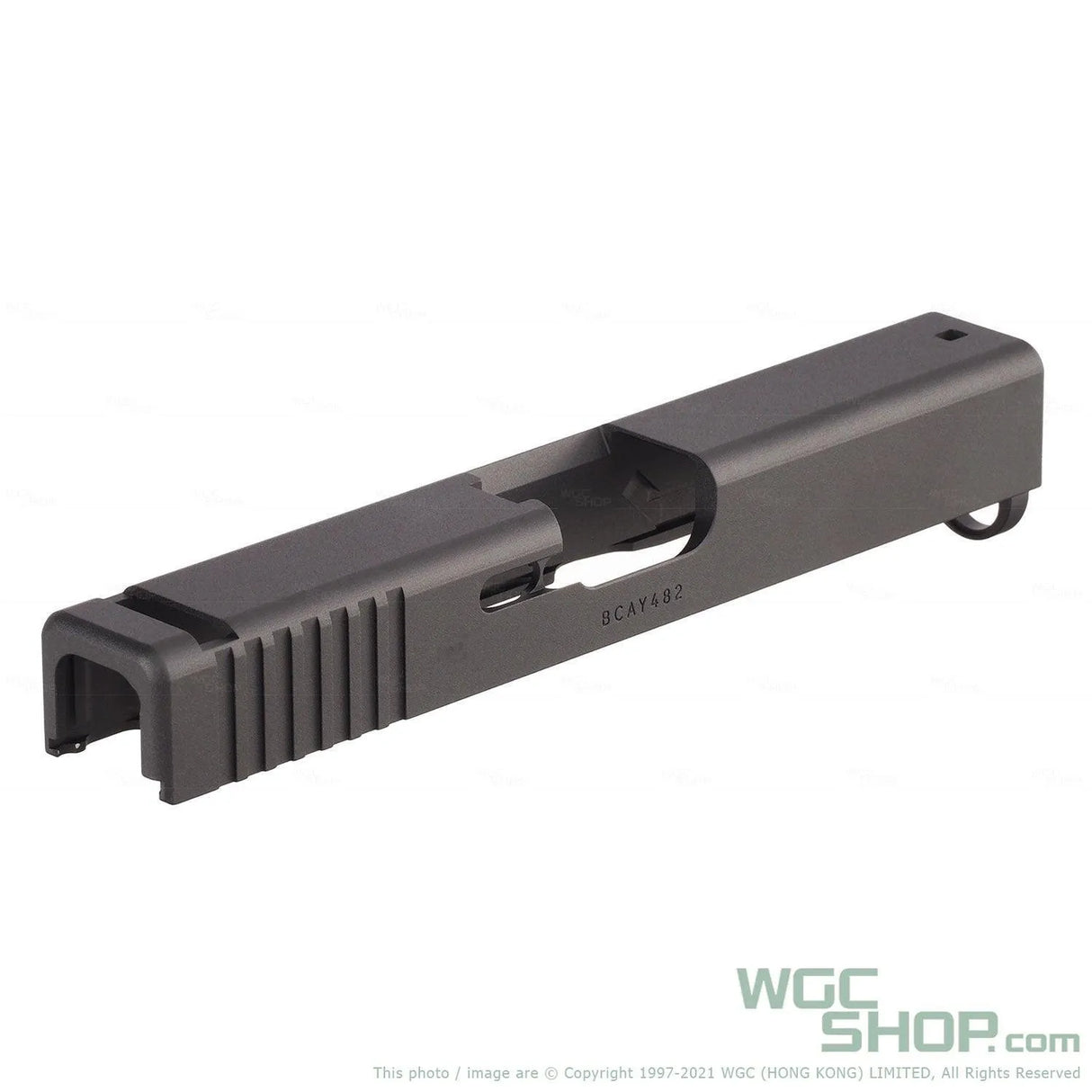 GUARDER Aluminium CNC Slide for Marui G19 Gen4 GBB Airsoft - WGC Shop