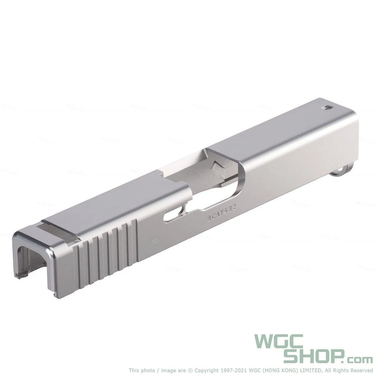 GUARDER Aluminium CNC Slide for Marui G19 Gen4 GBB Airsoft - WGC Shop