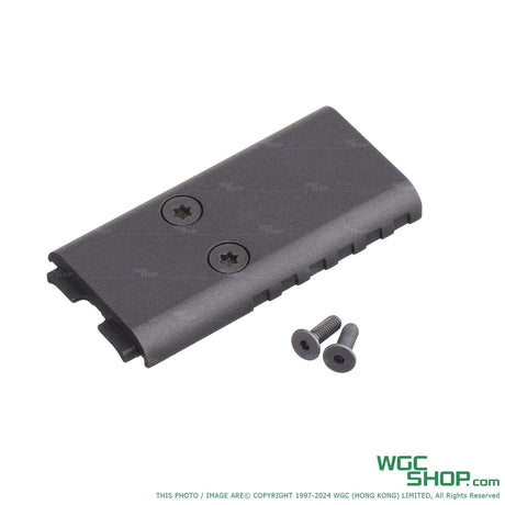 GUARDER Aluminum CNC Cover Plate for MARUI G17 Gen5 MOS GBB Airsoft-WGC Shop