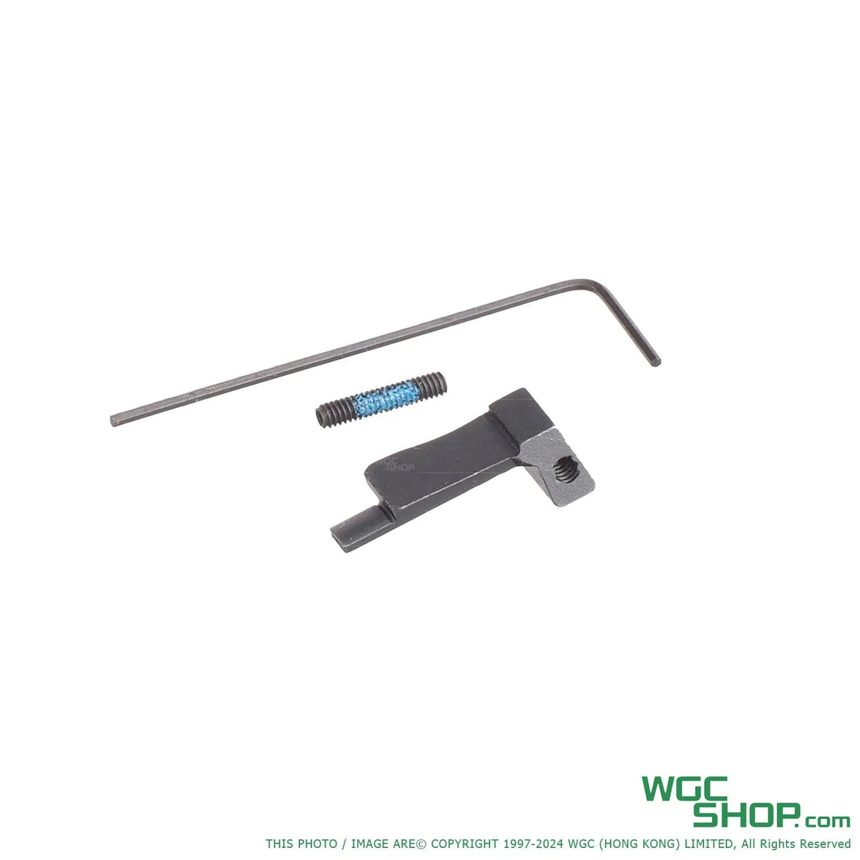 GUARDER Aluminum CNC Slide for MARUI G17 Gen5 MOS GBB Airsoft-WGC Shop