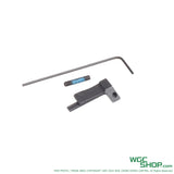 GUARDER Aluminum CNC Slide for MARUI G17 Gen5 MOS GBB Airsoft-WGC Shop