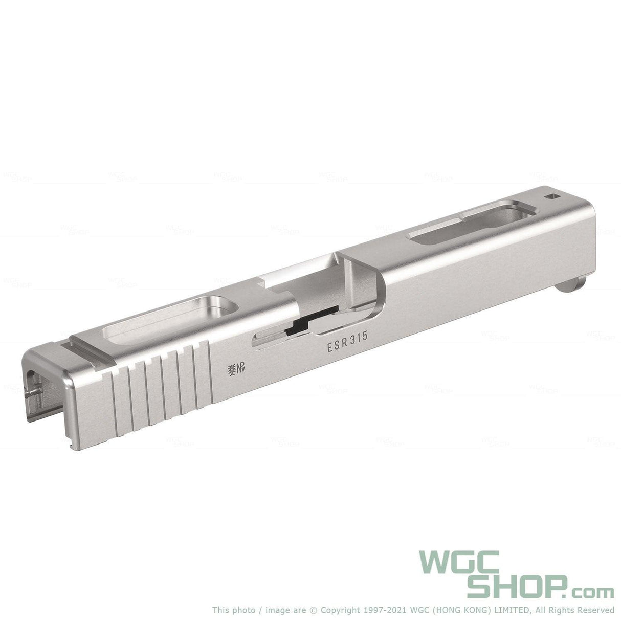 GUARDER Aluminum CNC Slide for Marui G18C Gen3 GBB Airsoft ( 2023 Version ) - WGC Shop