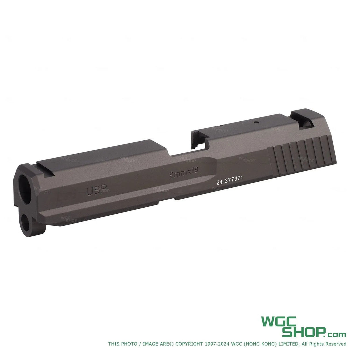 Guarder Aluminum CNC Slide Set for Marui USP GBB Airsoft-WGC Shop
