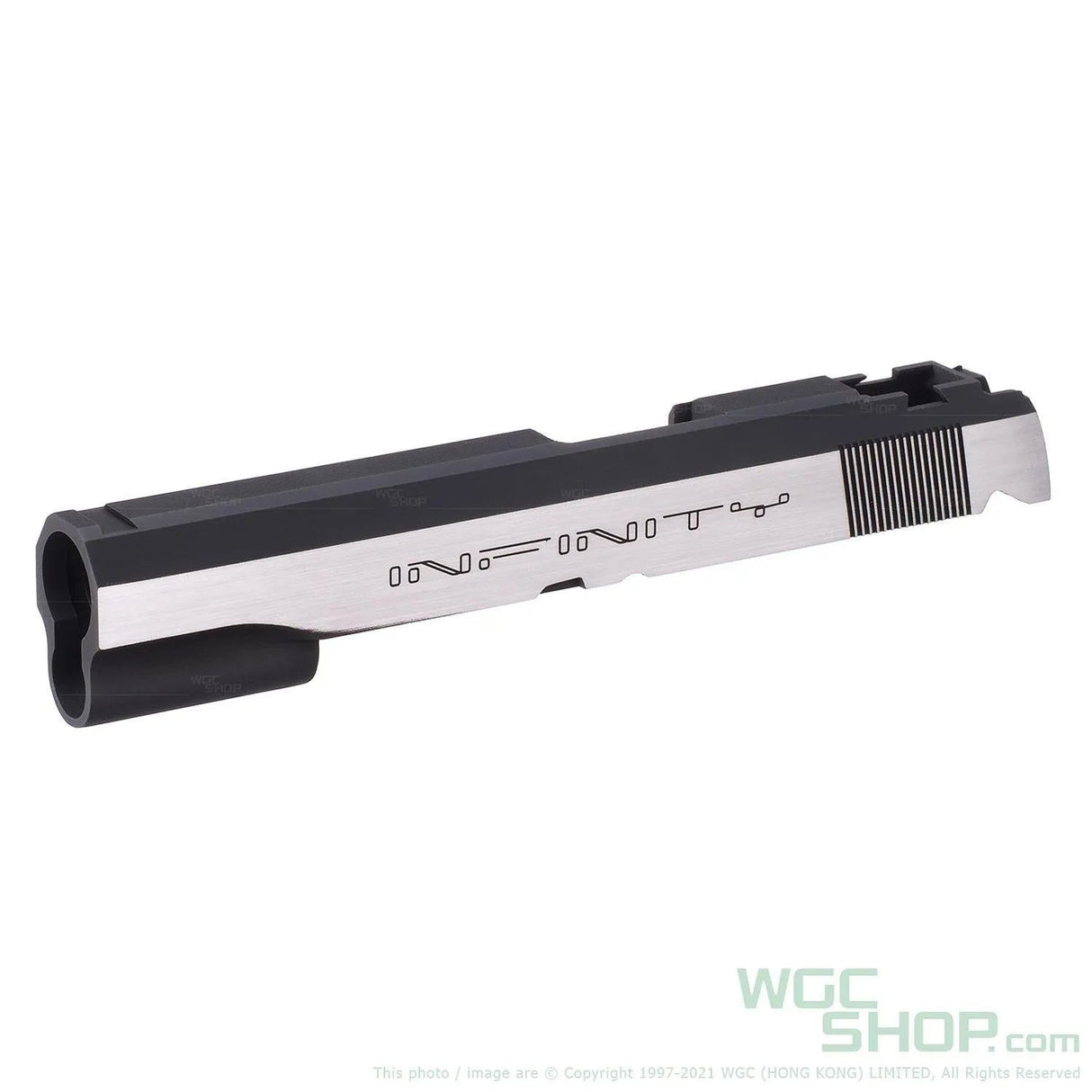 GUARDER Aluminum Custom Slide for MARUI Hi-Capa 5.1 ( Infinity / Dual Version ) - WGC Shop