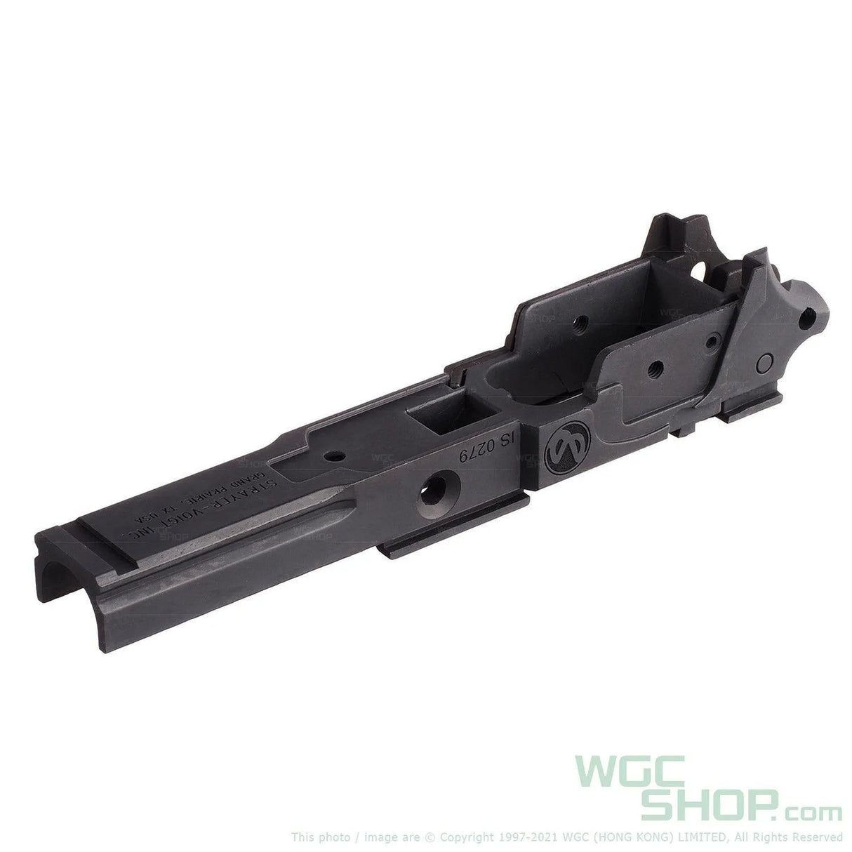 GUARDER INFINITY Aluminum Frame for Marui Hi-Capa 5.1 GBB Airsoft - WGC Shop