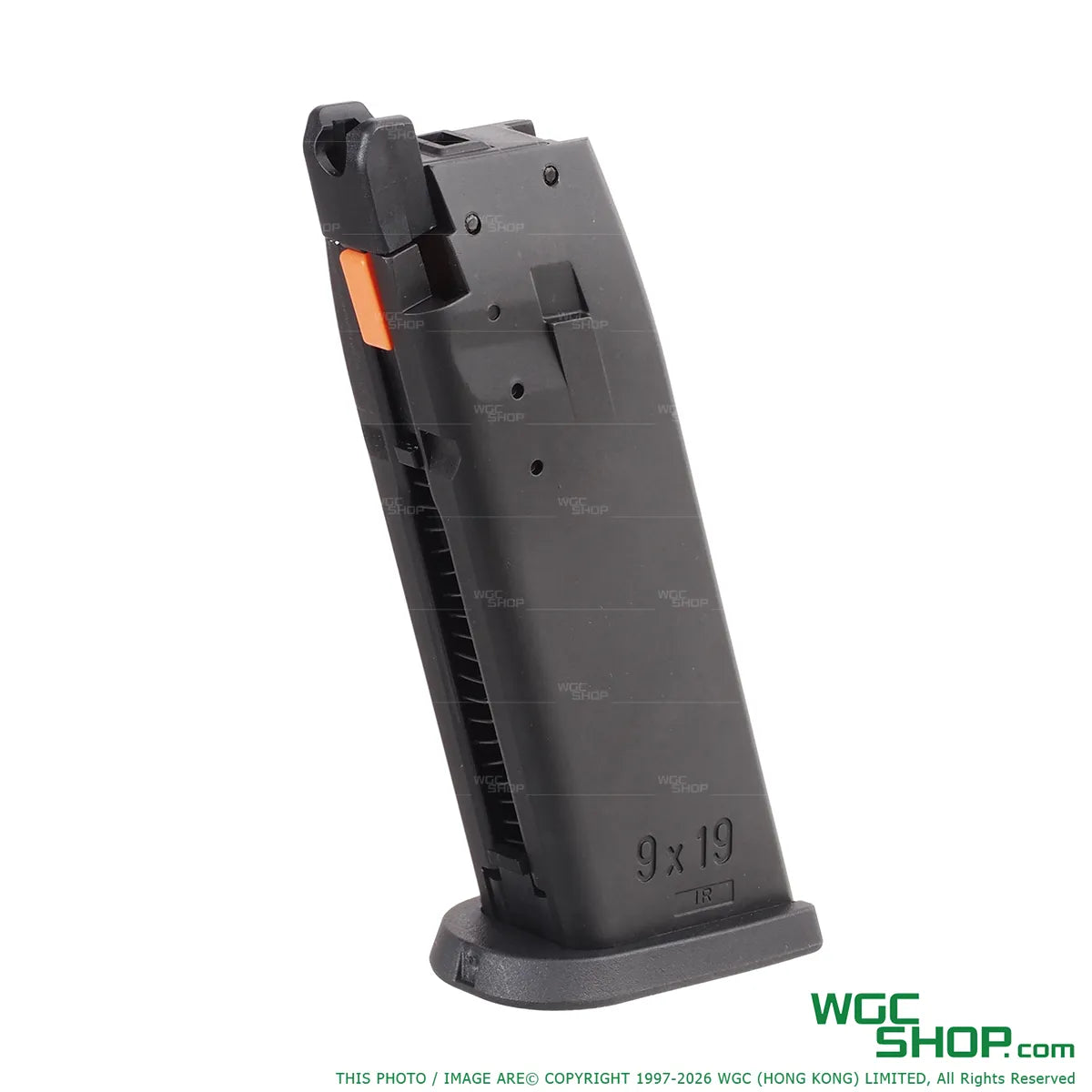 GUARDER Aluminum MARUI USP Airsoft Gas Magazine