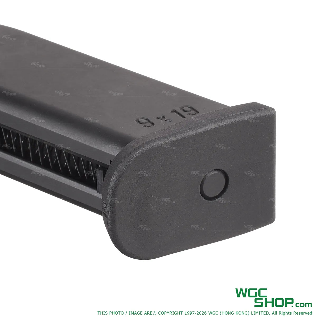 GUARDER Aluminum MARUI USP Airsoft Gas Magazine