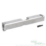 GUARDER Aluminum Slide for Marui 17 GBB Airsoft - Sliver GD-GLK-16SV - WGC Shop