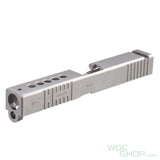 GUARDER Aluminum Slide for Marui G17 Custom II GBB Airsoft ( Silver ) - WGC Shop