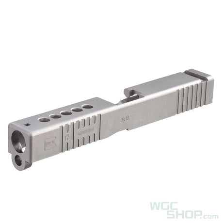 GUARDER Aluminum Slide for Marui G17 Custom II GBB Airsoft ( Silver ) - WGC Shop