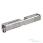 GUARDER Aluminum Slide for Marui G17 Custom II GBB Airsoft ( Silver ) - WGC Shop