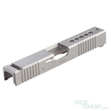 GUARDER Aluminum Slide for Marui G17 Custom II GBB Airsoft ( Silver ) - WGC Shop
