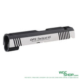 GUARDER Aluminum Slide for MARUI Hi-Capa 4.3 GBB Airsoft ( Dual Ver. )-WGC Shop