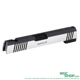 GUARDER Aluminum Slide for MARUI Hi-Capa 4.3 GBB Airsoft ( Dual Ver. )-WGC Shop