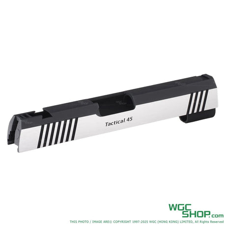 GUARDER Aluminum Slide for MARUI Hi-Capa 4.3 GBB Airsoft ( Dual Ver. )-WGC Shop