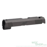 No Restock Date - GUARDER Aluminum Slide for Marui HI-Capa 4.3 GBB Airsoft - Kimber / Black - WGC Shop