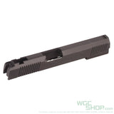 GUARDER Aluminum Slide for MARUI Hi-Capa 5.1 GBB Airsoft ( INFINITY / Black ) - WGC Shop