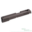 GUARDER Aluminum Slide for MARUI Hi-Capa 5.1 GBB Airsoft ( INFINITY / Black ) - WGC Shop