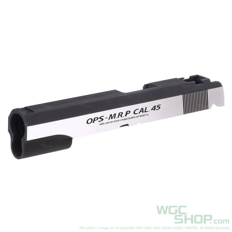 GUARDER Aluminum Slide for MARUI Hi-Capa 5.1 GBB Airsoft ( OPS / Dual Version ) - WGC Shop