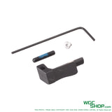GUARDER CNC Aluminum Slide / Steel Barrel Kit for MARUI G17 Gen5 MOS ( G47 Gen5 MOS / Black )