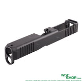 GUARDER CNC Aluminum Slide for MARUI G19 Gen5 MOS GBB GD-GLK-565BK - WGC Shop
