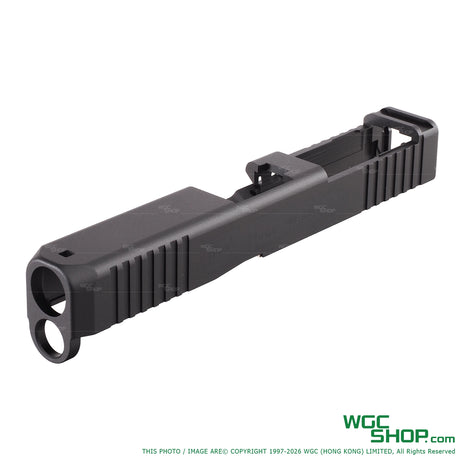 GUARDER CNC Aluminum Slide for MARUI G19 Gen5 MOS GBB GD-GLK-565BK - WGC Shop
