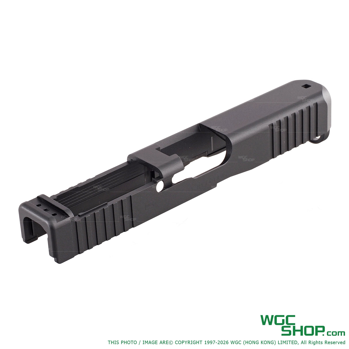 GUARDER CNC Aluminum Slide for MARUI G19 Gen5 MOS GBB GD-GLK-565BK - WGC Shop
