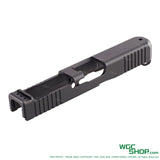 GUARDER CNC Aluminum Slide for MARUI G19 Gen5 MOS GBB GD-GLK-565BK - WGC Shop