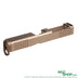 GUARDER CNC Aluminum Slide for MARUI G19 Gen5 MOS GBB Dark Earth GD-GLK-565-FDE