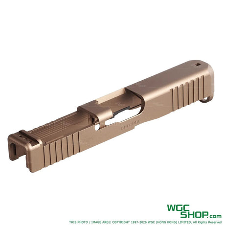 GUARDER CNC Aluminum Slide for MARUI G19 Gen5 MOS GBB Dark Earth GD-GLK-565-FDE