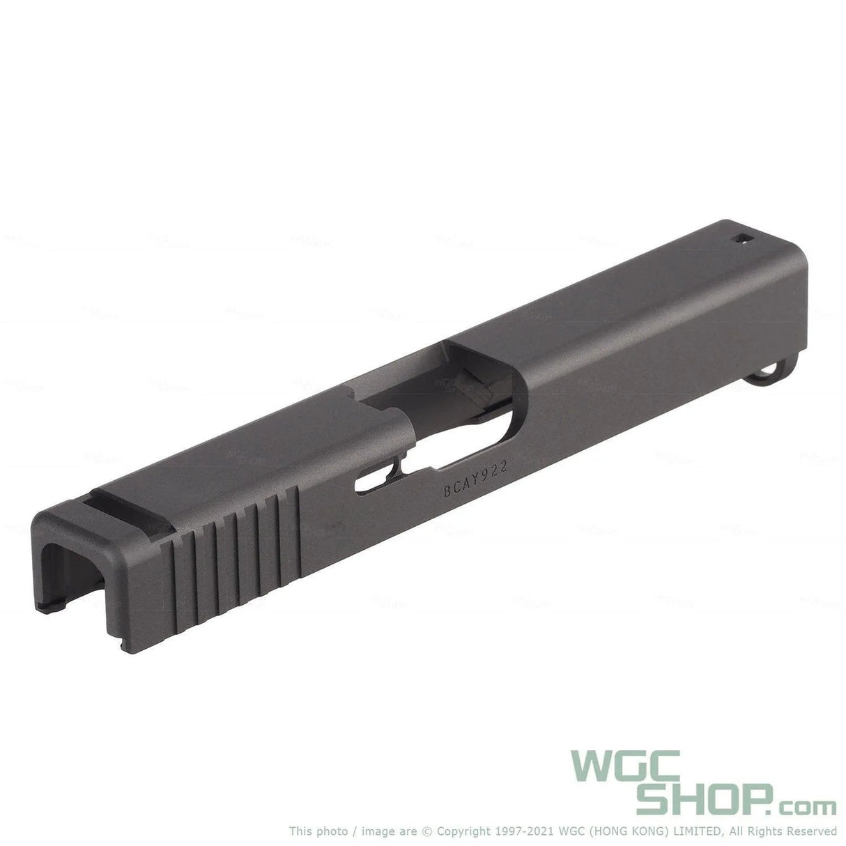 GUARDER CNC Aluminum Slide x Steel Barrel Kit for MARUI G17 Gen4 GBB Airsoft - WGC Shop