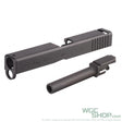 GUARDER CNC Aluminum Slide x Steel Barrel Kit for MARUI G17 Gen4 GBB Airsoft - WGC Shop