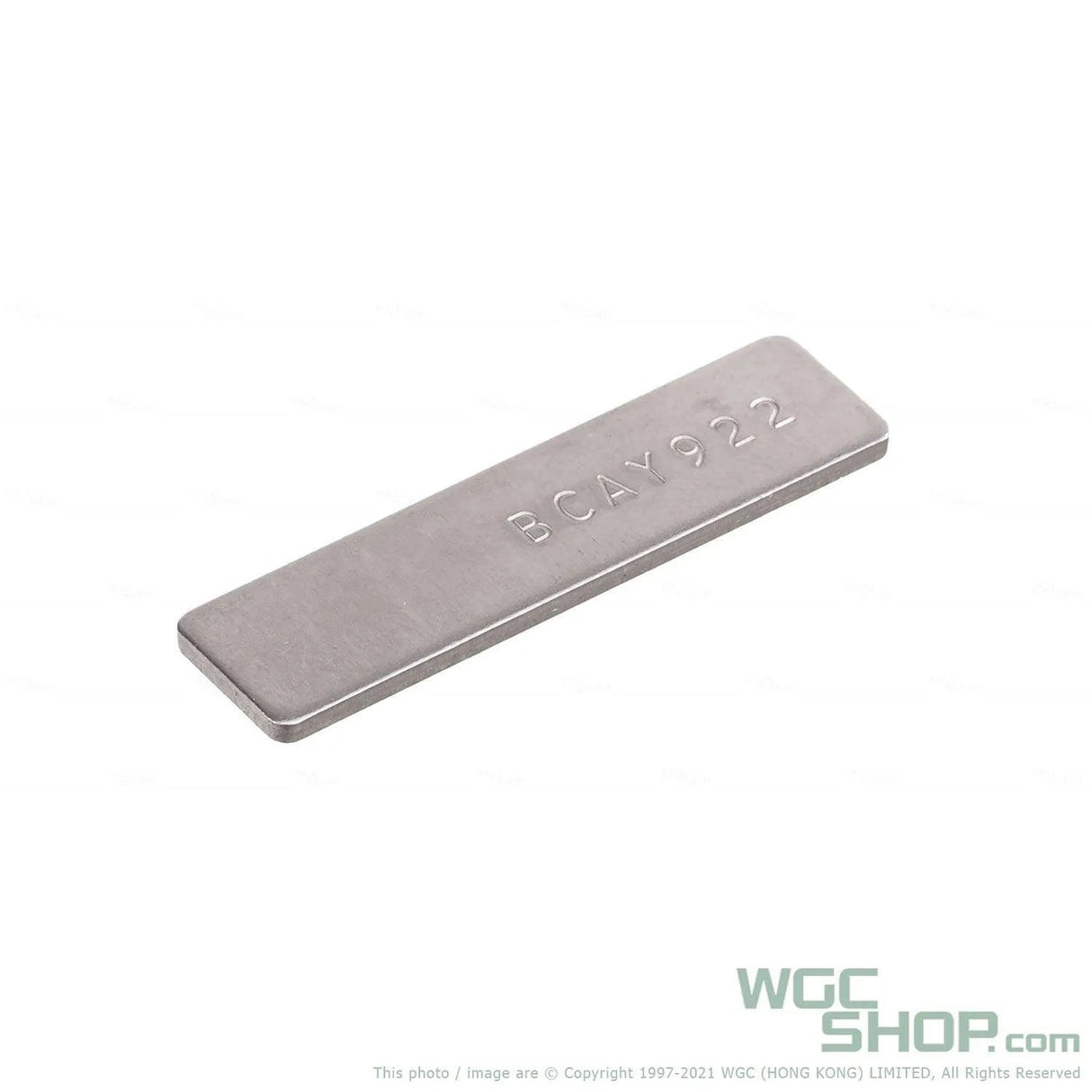 GUARDER CNC Aluminum Slide x Steel Barrel Kit for MARUI G17 Gen4 GBB Airsoft - WGC Shop