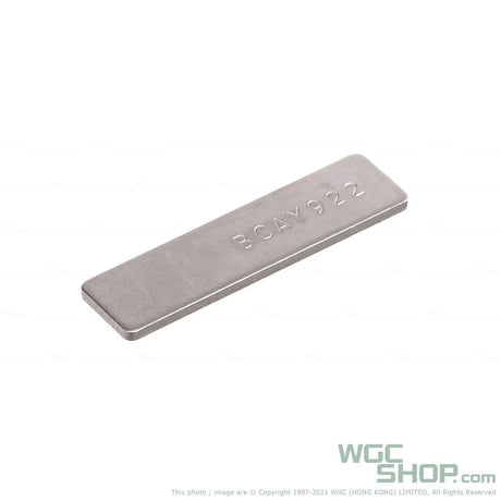 GUARDER CNC Aluminum Slide x Steel Barrel Kit for MARUI G17 Gen4 GBB Airsoft - WGC Shop