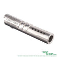 GUARDER CNC Stainless Outer Barrel for Marui V10 GBB Airsoft Silver GD-V10-09-SV - WGC Shop