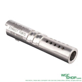 GUARDER CNC Stainless Outer Barrel for Marui V10 GBB Airsoft-GD-V10-09-SV-WGC Shop