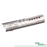 GUARDER CNC Stainless Outer Barrel for Marui V10 GBB Airsoft-WGC Shop