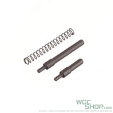 Guarder CNC Stainless Plunger Pins for Marui V10 GBB Airsoft GD-V10-30BK - WGC Shop