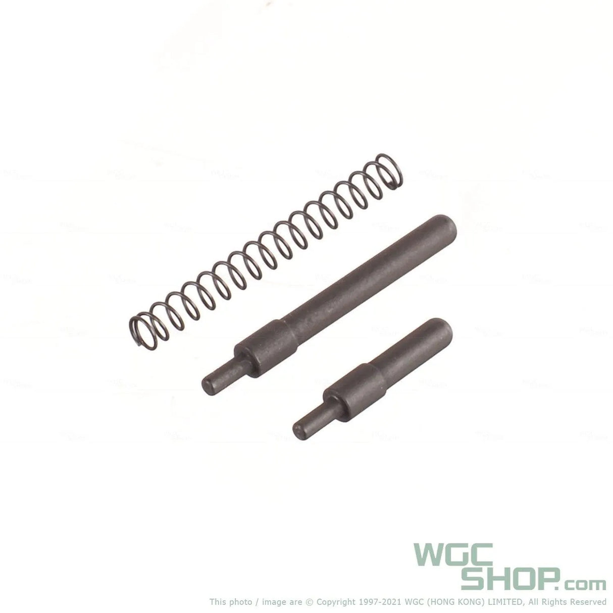 Guarder CNC Stainless Plunger Pins for Marui V10 GBB Airsoft - WGC Shop