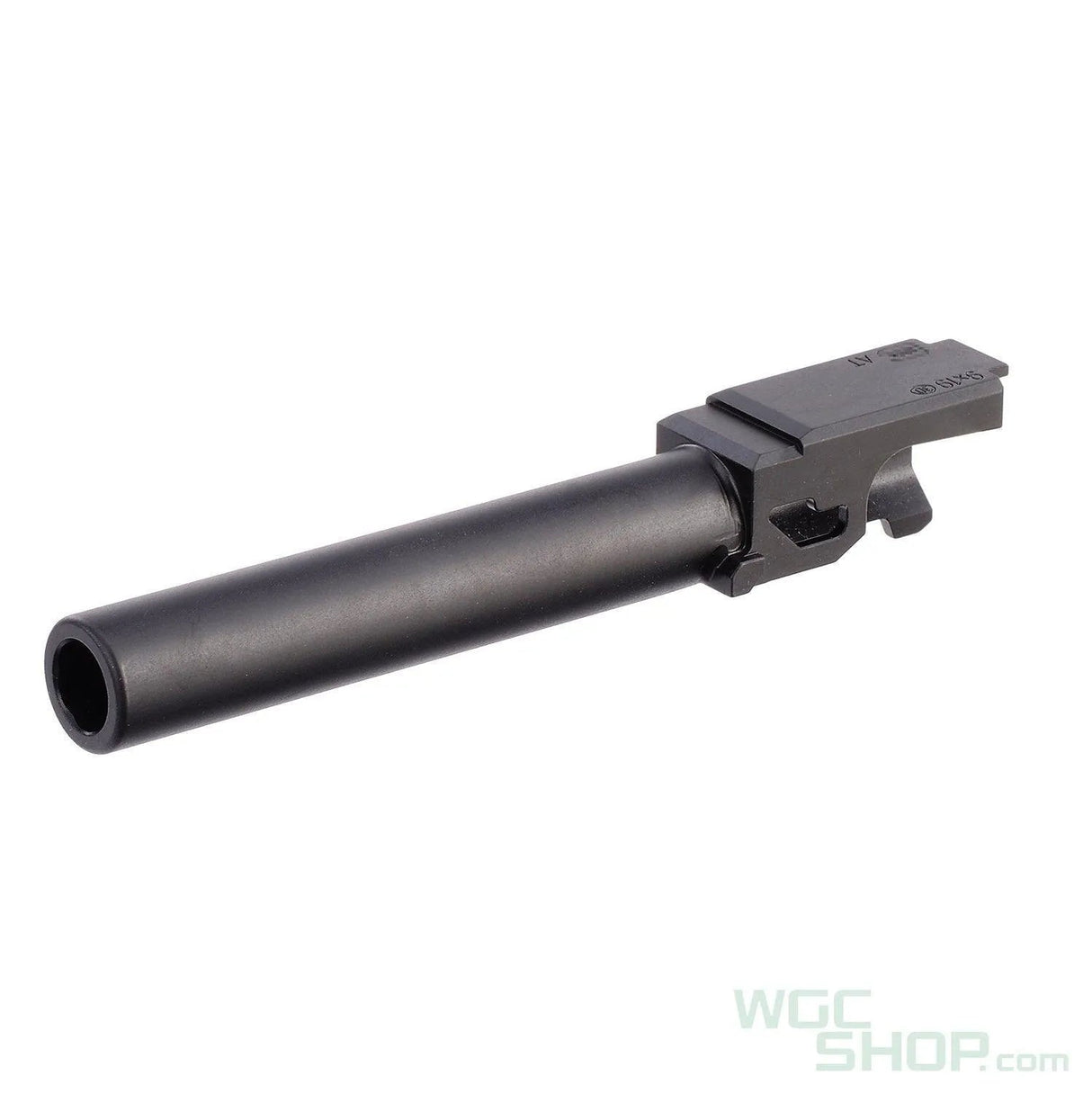 GUARDER CNC Steel Outer Barrel for Marui G17 Gen4 GBB Airsoft - WGC Shop