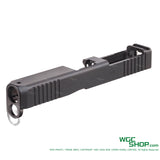 GUARDER CNC Steel Slide for MARUI G19 Gen5 MOS GBB ( G45 Gen5 MOS / Black )