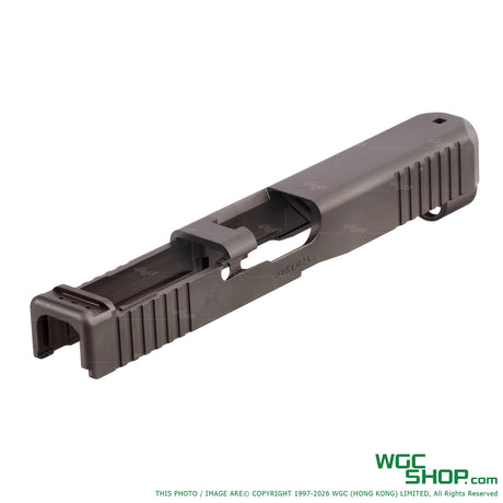 GUARDER CNC Steel Slide Kit for MARUI G17 Gen5 MOS GBB ( G47 Gen5 MOS / Black ) GD-GLK-564 - WGC Shop