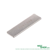 GUARDER CNC Steel Slide Kit for MARUI G17 Gen5 MOS GBB ( G47 Gen5 MOS / Black )