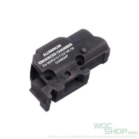 GUARDER Enhanced Hop-Up Chamber Set for Marui G17 / G18C / G22 / G34 GBB Airsoft - WGC Shop