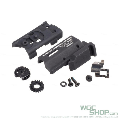 GUARDER Enhanced Hop-Up Chamber Set for MARUI G17 Gen4 GBB Airsoft - WGC Shop