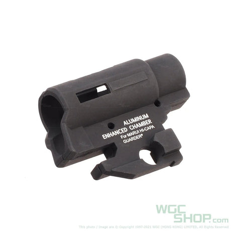 No Restock Date - GUARDER Enhanced Hop-Up Chamber Set for Marui Hi-Capa 4.3 / 5.1 GBB Airsoft - WGC Shop