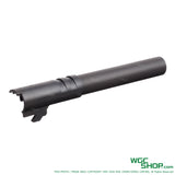 Right view of GUARDER Enhanced Kits for Marui M1911 GBB Airsoft - Outer Barrel