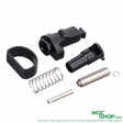 Guarder enhanced valve spring set for Marui G17 Gen5 MOS GBB with black plastic parts and metal springs